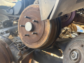 Oto Çıkma Parça / Chery / Taxim / Alt Takım / Arka Dingil / Çıkma Parça 