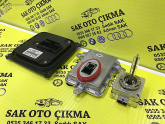 Oto Çıkma Parça / Mercedes / C180 / Far & Stop / Far Beyni / Sıfır Parça 