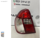 Oto Çıkma Parça / Renault / Clio / Far & Stop / Sol Arka Stop / Çıkma Parça 