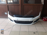 VW SCİROCCO ÖN TAMPON DOLU