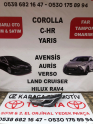 Oto Çıkma Parça / Toyota / Corolla / Far & Stop / Sol Ön Far / Çıkma Parça 