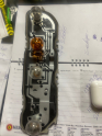 Ford Courier Sol arka stop duyu