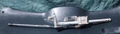 6R1955113A orj vw seat ibiza ön silecek motoru ve mekanizması