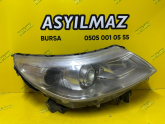 Oto Çıkma Parça / Renault / Latitude / Far & Stop / Sağ Ön Far / Çıkma Parça 