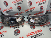 Oto Çıkma Parça / Volkswagen / Transporter / Far & Stop / Far Camı / Çıkma Parça 