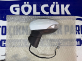 Ford Fiesta Sol Dış Elektirikli Dikiz Aynası ( Katlanmaz ) ORJ