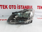 Mercedes C 204 FAR MAKYAJLI SOL BOŞ
