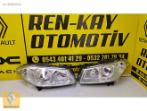 Oto Çıkma Parça / Renault / Megane / Far & Stop / Sol Ön Far / Sıfır Parça 