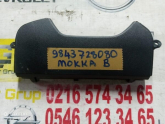 OPEL MOKKA B DİZ AİRBAG KAPAĞI OEM 9843728080 YEDEK PARÇA