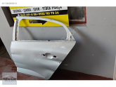 Oto Çıkma Parça / Renault / Megane / Kaporta & Karoser / Sol Arka Kapı / Çıkma Parça 