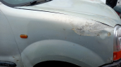 renault kangoo sağ ön çamurluk