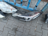 Hyundai Accent Sol Ön Far - Elantra Modeli İçin Oto Çıkma Pa