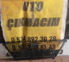 SEAT ARONA 18-23 ÖN TAMPON ALT ORTA IZGARA 6F9853667D