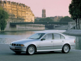 Hurda Belgeli Araçlar / Bmw / 5 Serisi