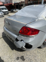 Fiat Linea arka tampon demiri arka panel kesme marka