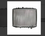 HYUNDAI H100 94-06MİNİBÜS-H100 97-04KAMYONET L-300 SU RADYATÖRÜ\\