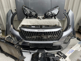 Oto Çıkma Parça / Peugeot / 2008 / Kaporta & Karoser / Komple Ön / Çıkma Parça 