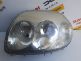 Oto Çıkma Parça / Renault / Clio / Far & Stop / Sol Ön Far / Çıkma Parça 