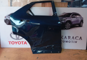 2024-2025 TOYOTA C-HR ÇIKMA ORİJİNAL SAĞ ARKA KAPI