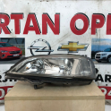 OPEL ASTRA G SOL ÖN FAR