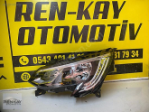 Oto Çıkma Parça / Renault / Taliant / Far & Stop / Sol Ön Far / Çıkma Parça 