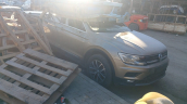 Oto Çıkma Parça / Volkswagen / Tiguan / Kaporta & Karoser / Komple Ön / Çıkma Parça 