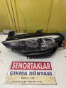 FİAT EGEA ÖN SOL FAR SİYAH İÇ ORJİNAL MAKO
