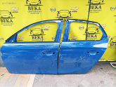 Oto Çıkma Parça / Opel / Corsa / Kaporta & Karoser / Sol Arka Kapı / Çıkma Parça 