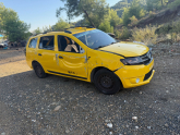 Hurda Belgeli Araçlar / Dacia / Logan