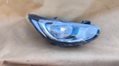 hyundai accent blue sağ far