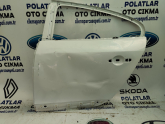 Renault Fluence Arka sol kapı Orjinal