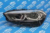 Oto Çıkma Parça / Bmw / 1 Serisi / Far & Stop / Sol Ön Far / Çıkma Parça 