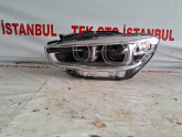 Oto Çıkma Parça / Bmw / 1 Serisi / Far & Stop / Sol Ön Far / Çıkma Parça 