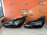 PEUGEOT 3008 FULL LED SOL FAR ORJİNAL.