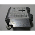 Opel Zafira A Airbag Beyni 09229303 5WK42926 BG