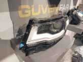 Oto Çıkma Parça / Jeep / Compass / Far & Stop / Sol Ön Far / Çıkma Parça 
