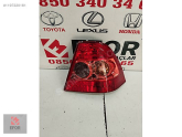 TOYOTA COROLLA SIFIR STOP SAĞ 04-06 OEM NO: 81551-02260