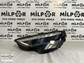Oto Çıkma Parça / Audi / A3 / Far & Stop / Sol Ön Far / Çıkma Parça 