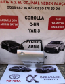 Oto Çıkma Parça / Toyota / Corolla / Kaporta & Karoser / Sağ Arka Kapı / Çıkma Parça 