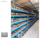 Oto Çıkma Parça / Ford / Transit / Motor / Krank / Çıkma Parça 