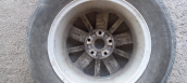 Oto Çıkma Parça / Volkswagen / Golf / Jant & Lastik / Çelik Jant / Çıkma Parça 