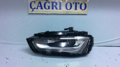 AUDİ A4 SOL SIFIR ORJİNAL FAR 2012 2015 ÇAĞRI OTO MASLAK