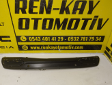 850182335R RENAULT MEGANE 4 ARKA TAMPON ALT KAPLAMASI DİFÜZÖRÜ