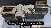 SSANGYONG ACTYON KALORİFER KUTUSU                     (XS2804S26)