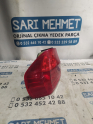 Oto Çıkma Parça / Bmw / 3 Serisi / Far & Stop / Sol Arka Stop / Çıkma Parça 