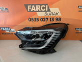 RENAULT CAPTUR İCON SOL FAR ORJİNAL 260601693R