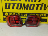Oto Çıkma Parça / Dacia / Sandero / Far & Stop / Sağ Arka Stop / Yan Sanayi 