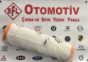 BMW E60 KASA 3.0D HAVA FİLTRESİ