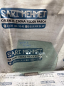 ÇIKMA OPEL VECTRA B SOL ARKA KAPI CAMI 43R-00098