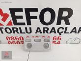 Oto Çıkma Parça / Toyota / Yaris / Elektrik / Tavan Lambası / Sıfır Parça 